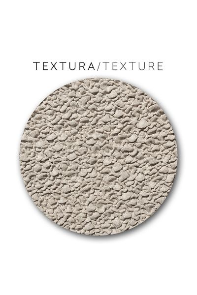 EYSA CONFECTIONES Husa coltar bielastica 350-450cm, Premium ROC, C/0 Bej deschis