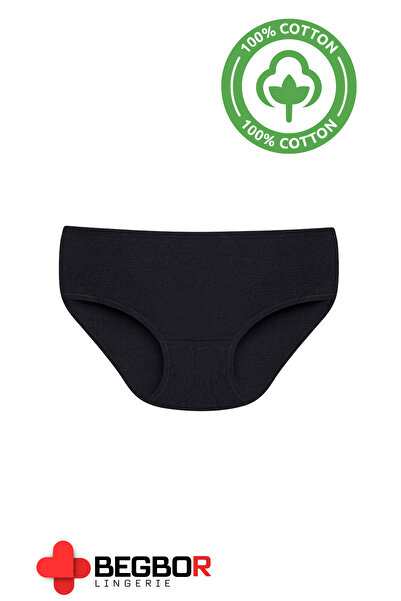 BEGBOR LİNGERİE 6 LI FİTİLLİ KÜLOT SET ( KIRMIZI , SİYAH , GRİ RENKLERDEN OLUŞUR )