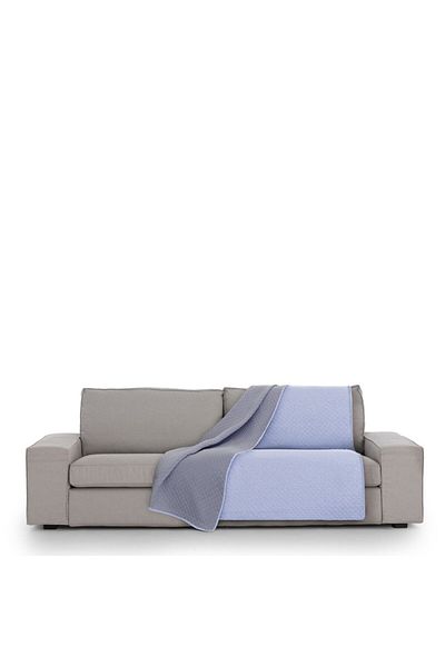 EYSA CONFECTIONES Pled universal 130x180cm, Silver, C13 Bleu
