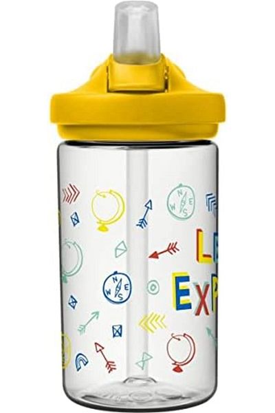 Camelbak EDDY PLUS KIDS BOTTLE 400ML LET'S EXPLORE