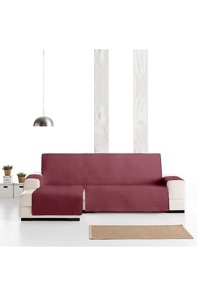 EYSA CONFECTIONES Husa matlasata coltar stanga Extra 290cm, Oslo, C/08 Bordo