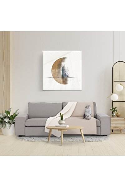 EYSA CONFECTIONES Pled universal 130x180cm, Silver, C11 Bej