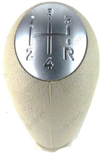 otobalcı مقبض جير رينو كليو 3 لون بيج 2008--2011