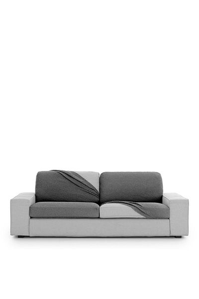 EYSA CONFECTIONES Modular bi-elastic cover, Premium ROC, C/16, Anthracite Grey XL