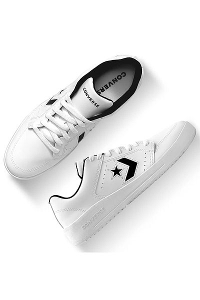 converse Day One Court Unisex Casual Shoes White