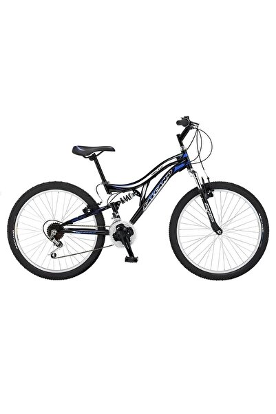 toysclub SALCANO HECTOR 26 V 26 JANT BISIKLET - MAVİ BEYAZ