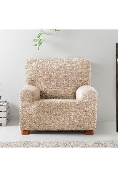 EYSA CONFECTIONES Husa bielastica fotoliu, Premium ROC, C/1 Bej