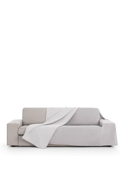 EYSA CONFECTIONES Universal blanket 260x270cm, Silver, C6 Grey