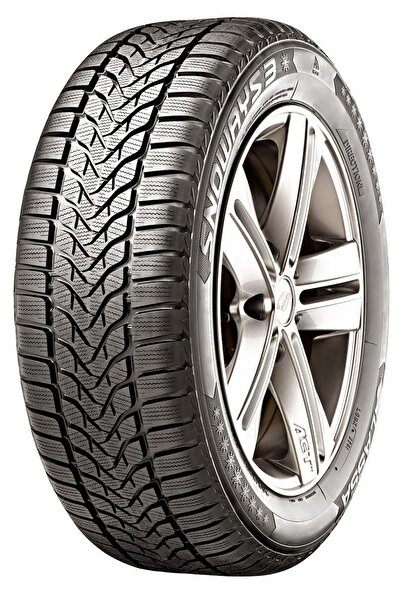 Lassa 205/60R15 SNOWAYS 3 91H TB. MS + SFM (Üretim: 2019)
