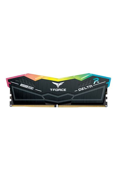 T-Force Delta RGB 32GB (16GB x 2) DDR5-6000 White