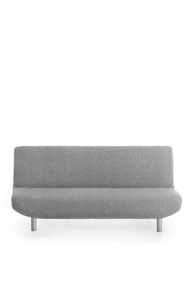 EYSA CONFECTIONES 3-seater sofa cover without arms, Premium ROC, C/6 Grey