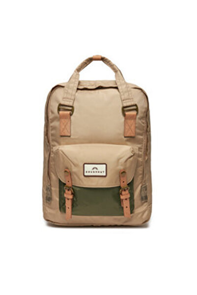 Doughnut donut unisex backpack D011JG2-0011-F natural