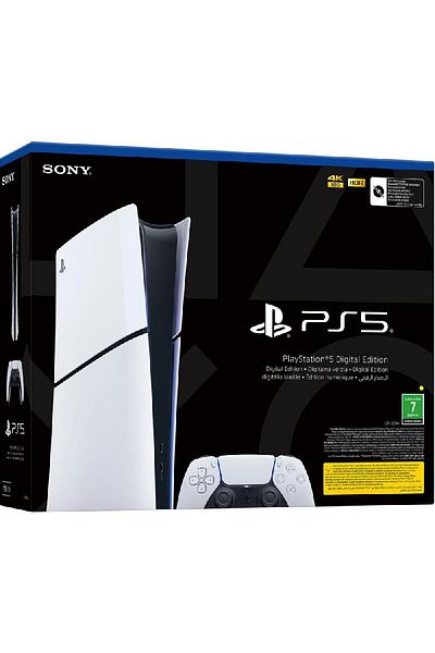 Sony PlayStation 5 Slim (DIG) 1 TB