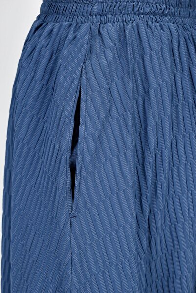 birizmoda Жаккардова спідниця - синя