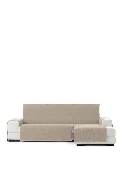 EYSA CONFECTIONES Husa jacquard coltar dreapta practica, MID, C1 bej