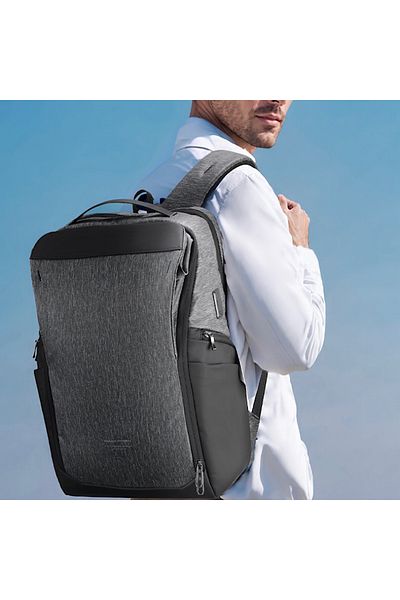 Mark Ryden MR 9142 Future Series 17 Inch Business, Casual Backpack Ideal for Working, Daily Life with USB Port