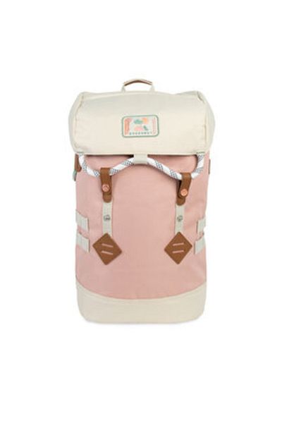 Doughnut ghiozdan donut dama D104DW-0088-F natural