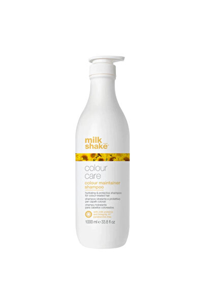 Milkshake Sampon pentru par vopsit , Milk Shake Colour Care Colour Maintainer Shampoo, 1000ml