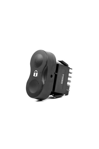 otobalcı Dacia Duster Interior Central Lock Door Lock Button Switch 2010-2013