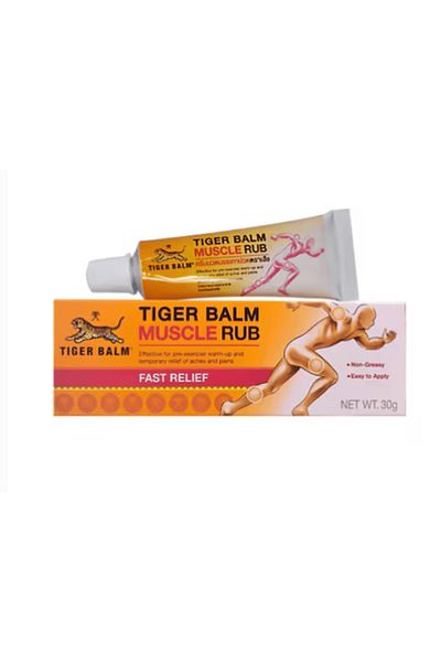 Tiger Balm Muscle Rub 30g