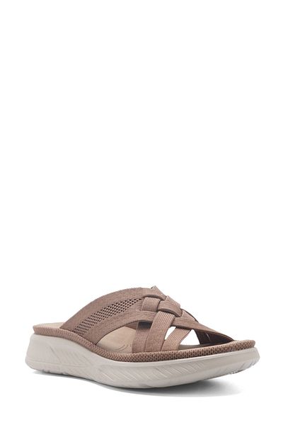 Travel Soft TRV2758.ZFX Tan γυναικείες παντόφλες
