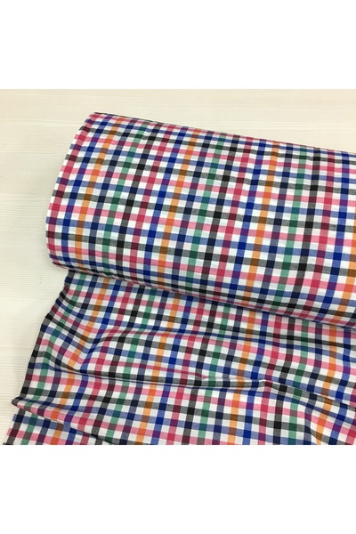 Renk Tekstil Pötikare Zefir Metrelik Kesim Kumaş - Hobi - Dikiş - Tasarım