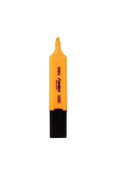 Deli Highlighter ORANGE EU366-OR
