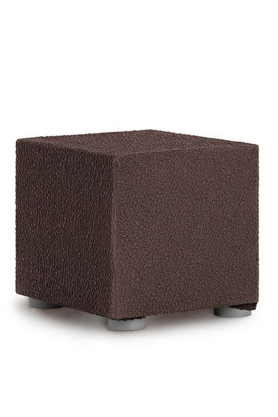 EYSA CONFECTIONES Bielastic PUF cover 40x40cm, Premium ROC, C/07 Brown