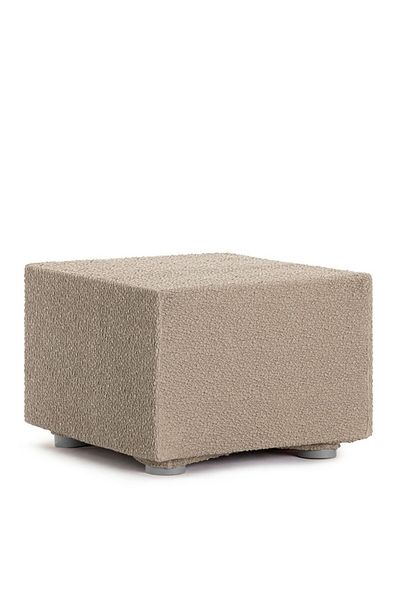 EYSA CONFECTIONES Bielastic POF cover 60x60cm, Premium ROC, C/11 Dark beige