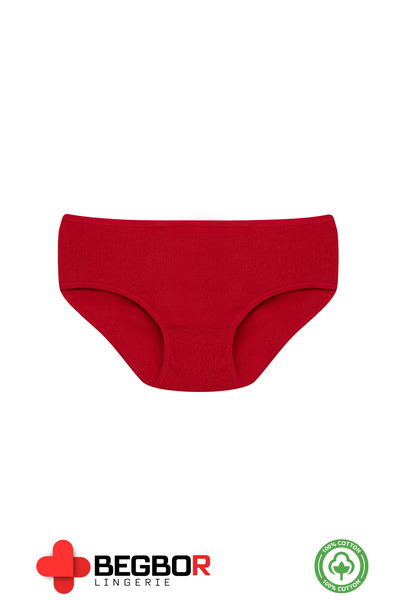 BEGBOR LİNGERİE 6 LI FİTİLLİ KÜLOT SET ( KIRMIZI , SİYAH , GRİ RENKLERDEN OLUŞUR )