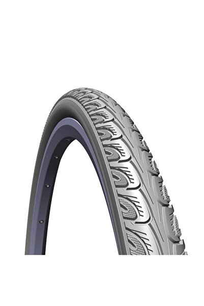 Genel Markalar Mitas Hook 24x1 3-8 Gri Tekerlekli Sandalye Lastiği Gri