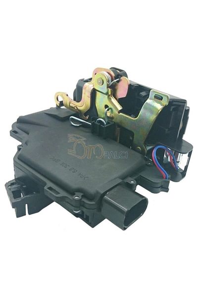 otobalcı Volkswagen Golf 4 Left Rear Door Lock Motorized 1998--2005