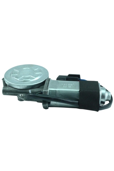 Enva Isuzu Şampiyon Elf Nkr Npr Nqr Sol Kapı Cam Kriko Motoru 24 Volt