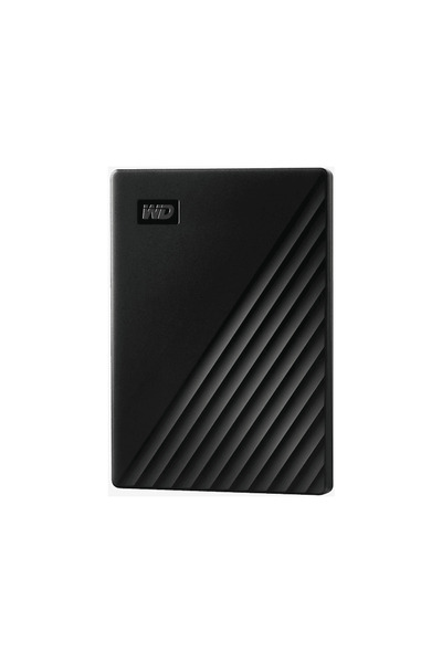 WD My Passport Worldwide 2019 1TB Harici Hard Disk Siyah