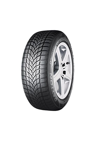 Dayton 195/55r15 Dw510e 85h Kış Lastiği (ÜRETİM: 2017)