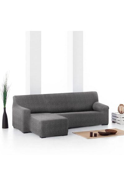 EYSA CONFECTIONES Left corner bi-elastic cover, Premium ROC, C/16 dark grey