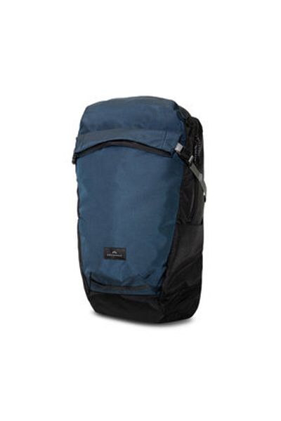 Doughnut rucsac pentru bărbați gogoși D260LOW-000183-F negru