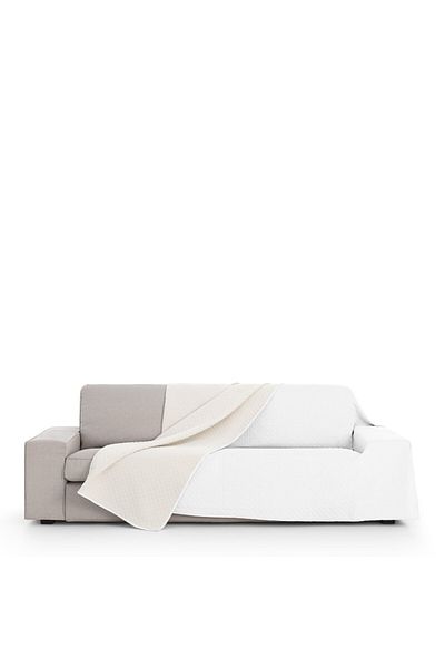 EYSA CONFECTIONES Pled universal 180x270cm, Silver, C0 Ecru
