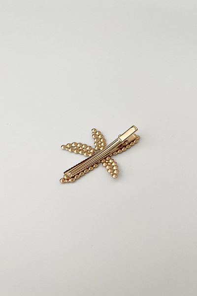 Modex Stone Detailed Starfish Side Buckle (Dimension: 6 cm)