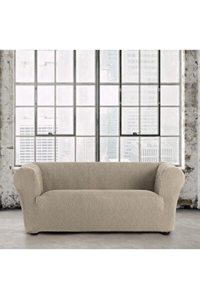 EYSA CONFECTIONES Husa bielastica canapea 3 locuri Chesterfield, Premium ROC,...