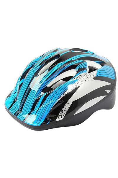 VKTECH Sky Blue Adjustable Children Bicycle Helmet Scooter Skateboard Riding Safety Kids Cycling Protective