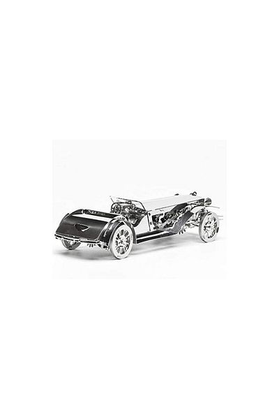 Time for Machine 3d Mechanical Puzzle, Metal, , Glorious Cabrio 2 Vintage Car Model