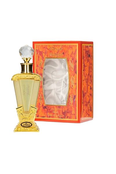 ALREHAB Hover over the image to enlarge it. Al Rehab Dehn Sheikha 20 ml for women.