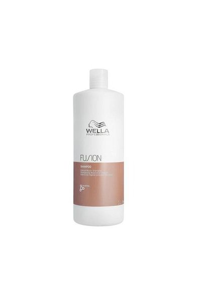 Wella Professionals Sampon pentru par deteriorat cu reparare intensa, Wella Professionals FUSION , 1000 ml