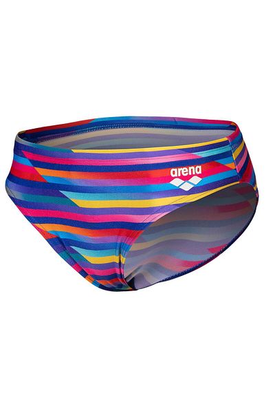 ARENA Racing Stripe Men's Swimmer Swimsuit 009010750