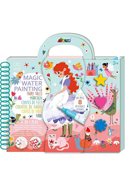 AVENİR لوحة أفينير السحرية المائية - حكايات خرافية