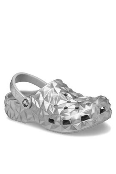 Crocs pantofi damă crocs 210002 argintiu