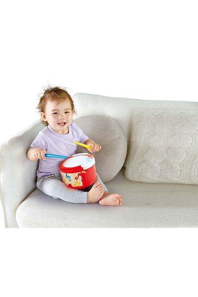 Hape Learn with Lights Drum