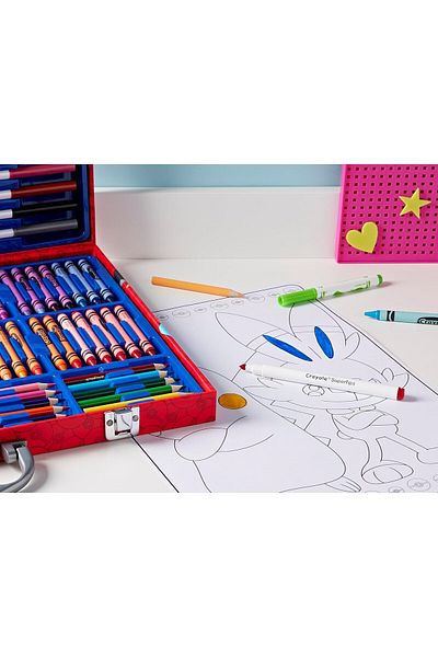 Crayola Art case Pokemon