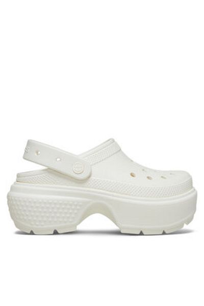 Crocs pantofi dama crocs 209348 natural